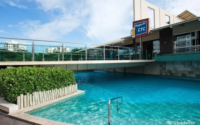 Golden Thermas Residence