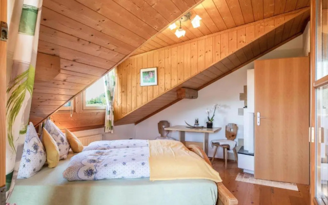 Huanzhof Ferienwohnung Weißhorn