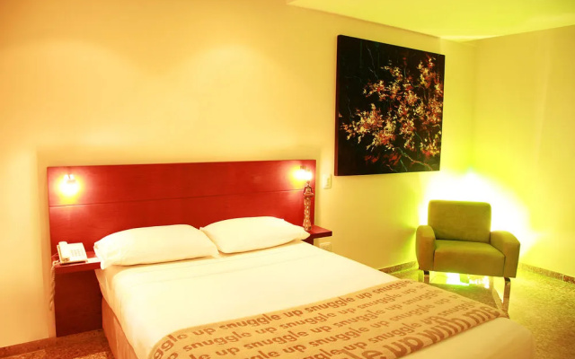 Plazamar Pacifico Hotel