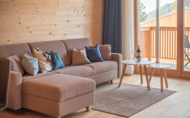 Rittis Alpin Chalets Dachstein