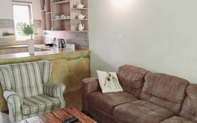 The Sky Safari Lodge - Hoedspruit