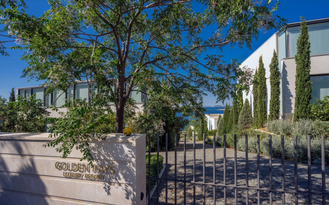 Golden Rays Luxury Apartments