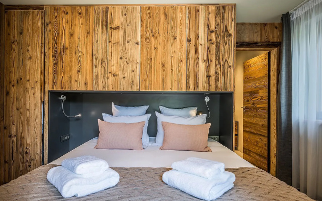 Moulin III - Luxury Chalet With Private hot tub