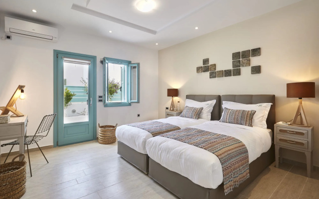 Almyriki Beach Villa