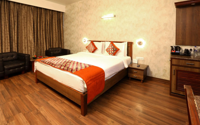 Comfort Inn Alstonia