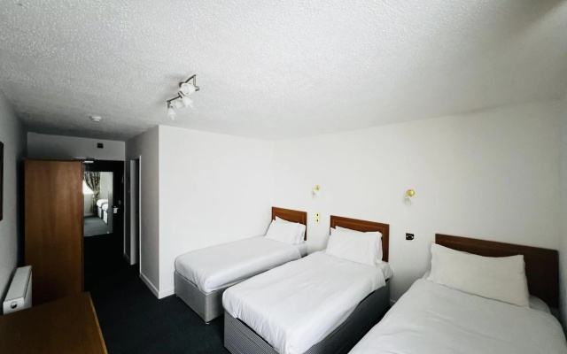 Отель Ox Hotel Carlisle