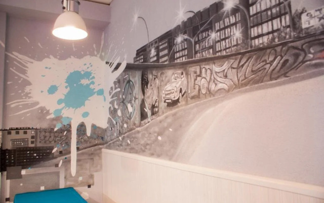Hostel Die Etage East