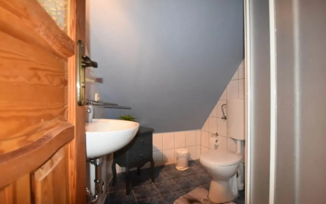 Magnificent Apartment in Garz With Garden