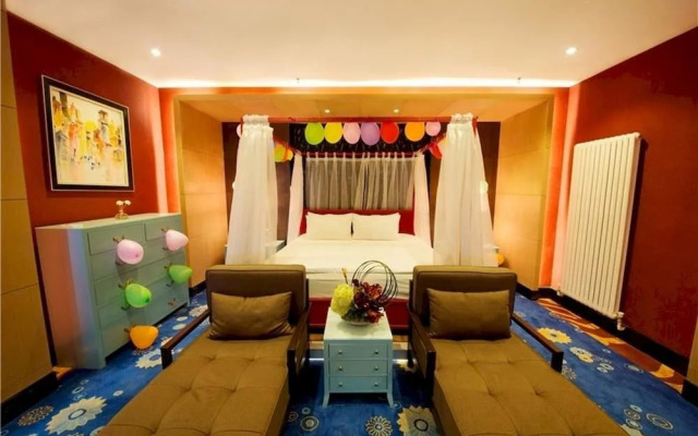 Zhengzhou Goodnight Hotel