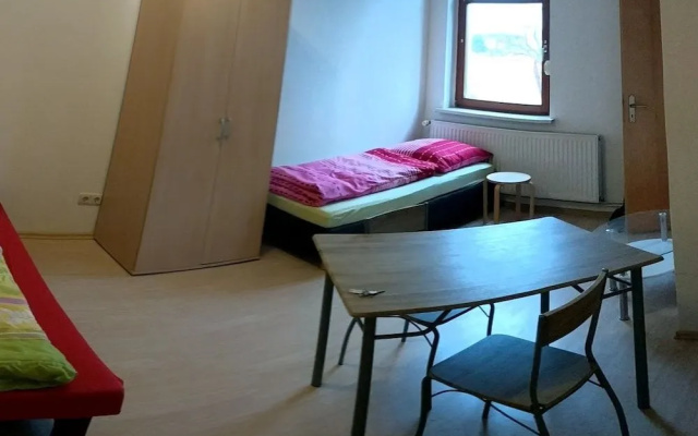 Hostel Ballenstedt