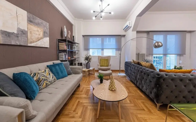 Alopece City Apartment