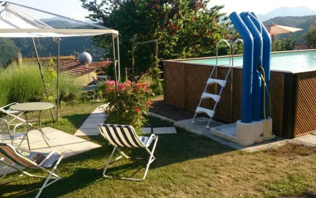 Country house La Crosa