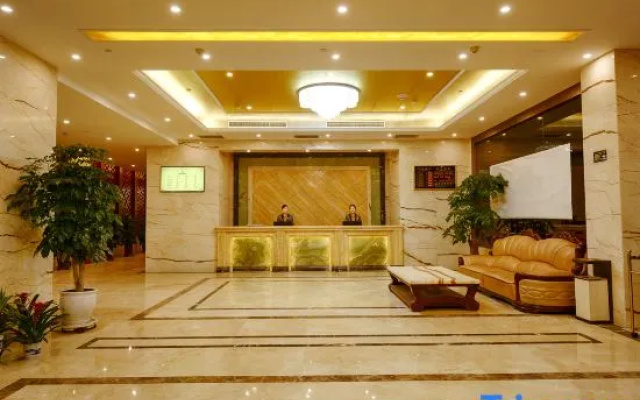 Huayu Fashion Hotel (Songshan Road People's Government Branch, Gongyi)