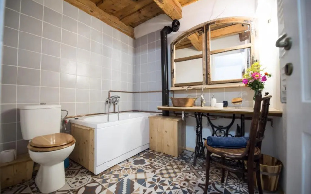 Bike House