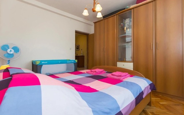 Nice Home in Labin With Wifi and 3 Bedrooms