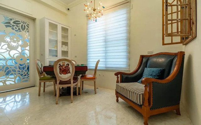 Moritz Homestay
