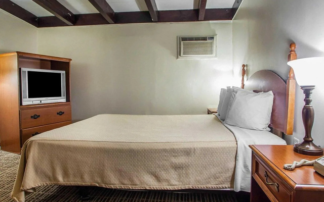 Rodeway Inn Jersey City Near Hoboken