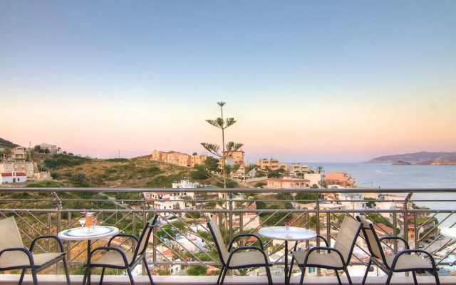 Aparthotel Athina