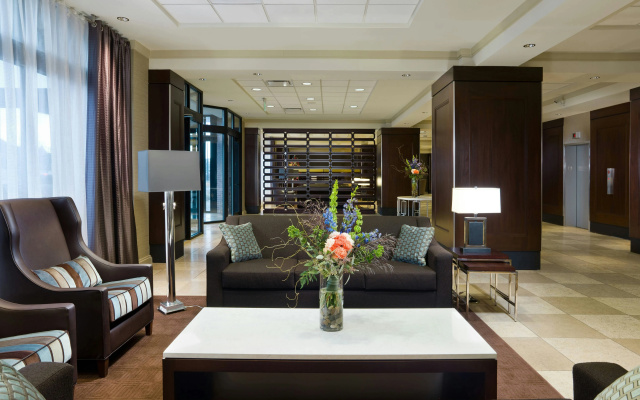 Sheraton Niagara Falls