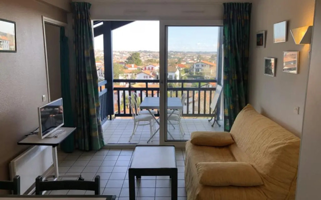 Appartement Guéthary, 2 pièces, 4 personnes - FR-1-239-604
