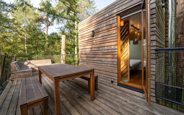 Stylish Stay With Sauna