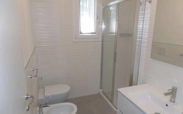 Two-bedroom Flat in a Residence With Shared Pool