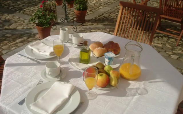 Hotel Castillo de Valdés Salas
