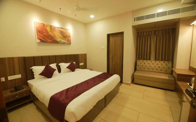 Hotel Sri Mamatha Inn