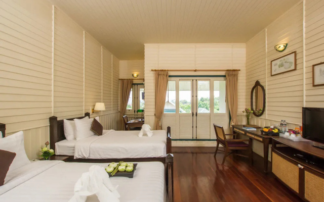 Buddy Oriental Riverside Pakkred Nonthaburi