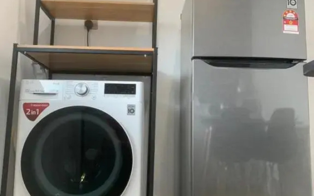Mini Rest Room (Mini but 99% Full Equipped)