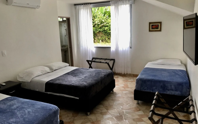Villa Thiago Finca Tradicional