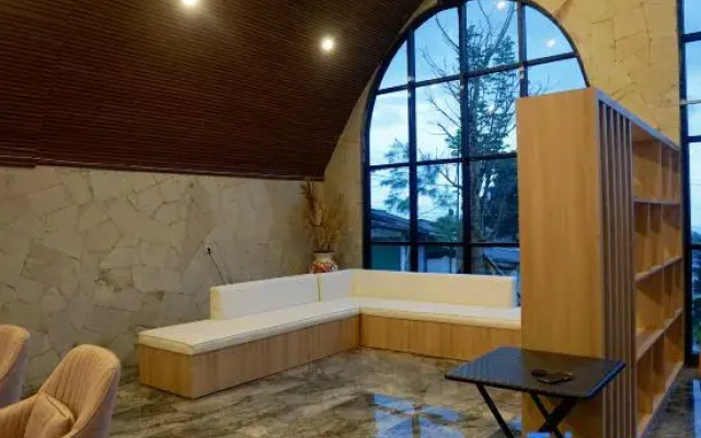 New Dgyp Ciater Resort