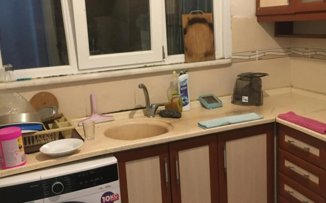 Canan’s apartment