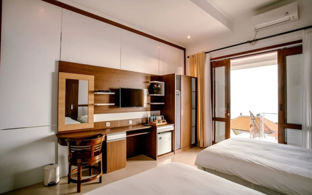 Nusa Sedayu hotel