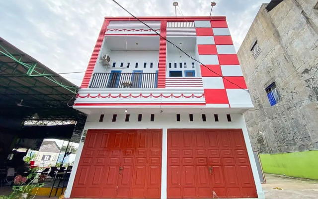 RedDoorz @ Graha Aisyah Menteng Medan
