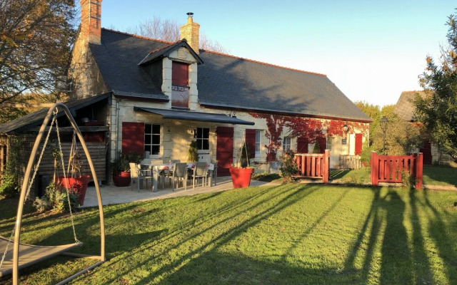 Appartements du Domaine de la touche