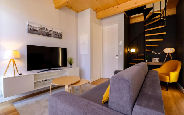 Apartamento Coutinho - Centro cidade com varanda