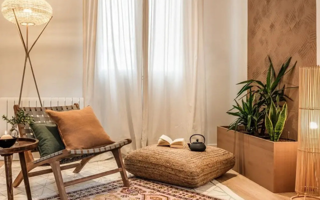 Khamlia - 3 Bedrooms and Balcony in Almagro