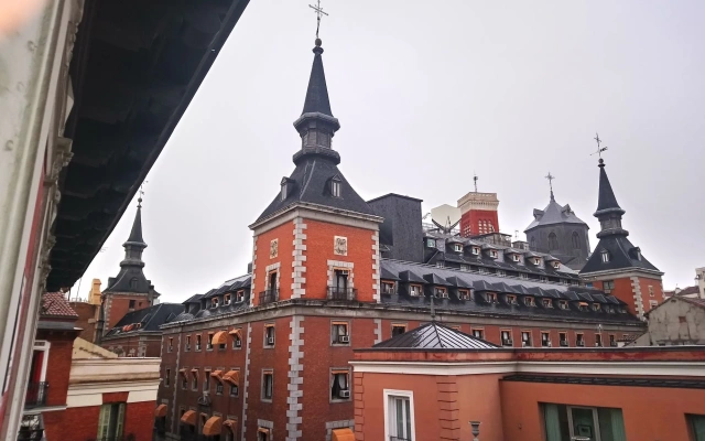 Apartamentos MLR Plaza Mayor
