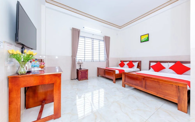 Oyo 590 Magnolia Cam Ranh