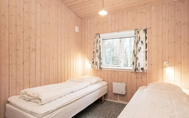 4 Star Holiday Home in Blavand
