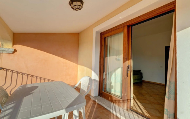 Apartment in Bageis with barbecue