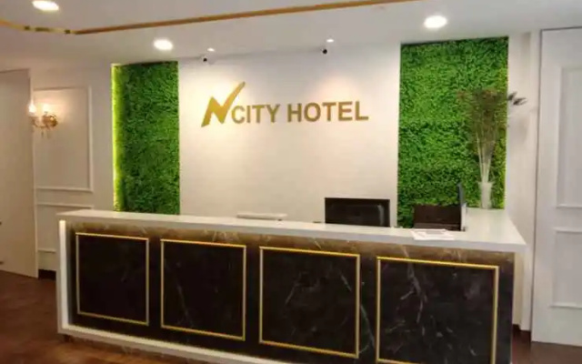 OYO 90403 North City Hotel