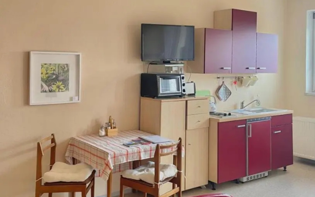 Ferienwohnung Mostecky
