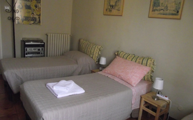 Camera con Vista B&B