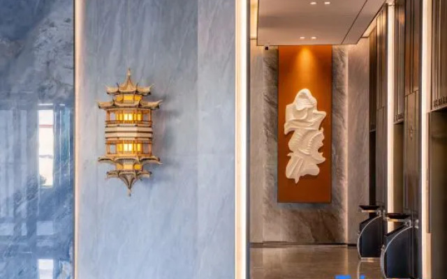 Xi He Wanhua International Hotel (Zhongmu Wanbang store)