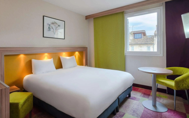 Hotel Mercure Libourne Saint-Emilion