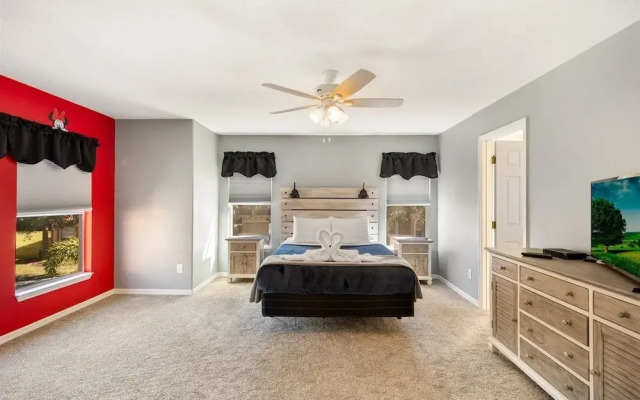 Ws477cb 4 Bedroom Home