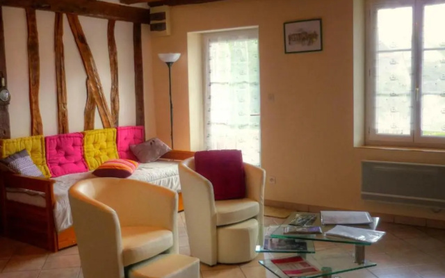 Gite Amboise, 2 pièces, 2 personnes - FR-1-381-55