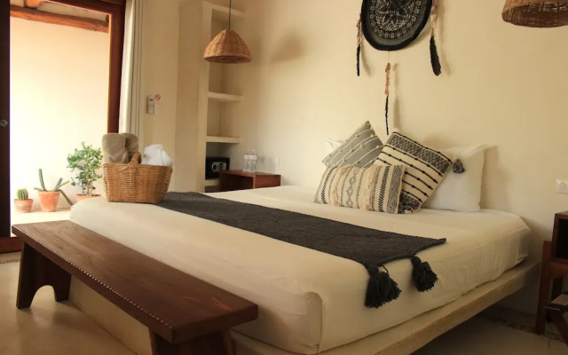 Tierra Mia Hotel Boutique
